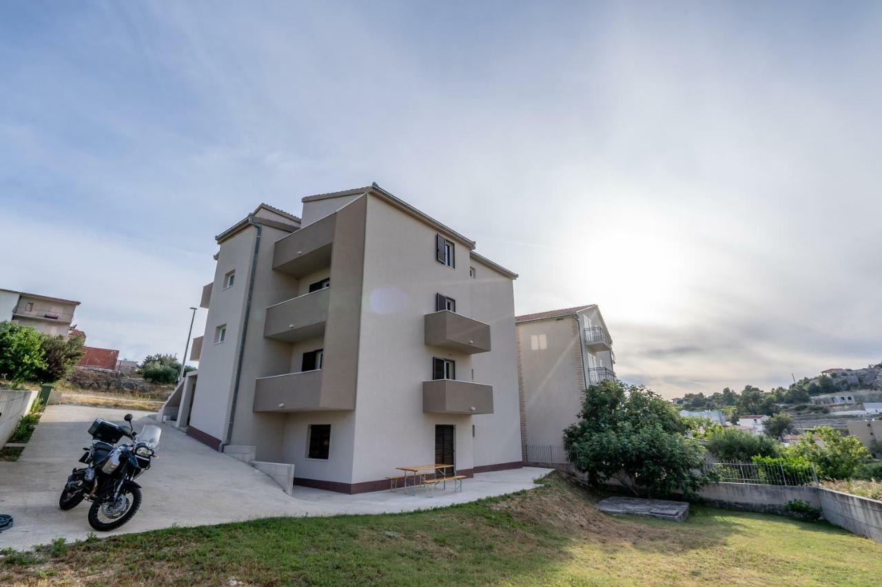 Apartment Matija Podstrana Exterior foto